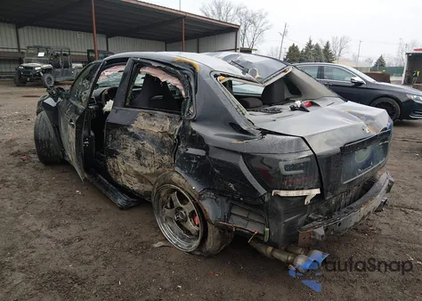 2013 Subaru Impreza Wrx из США, поврежденный, VIN JF1GV7E60DG002758